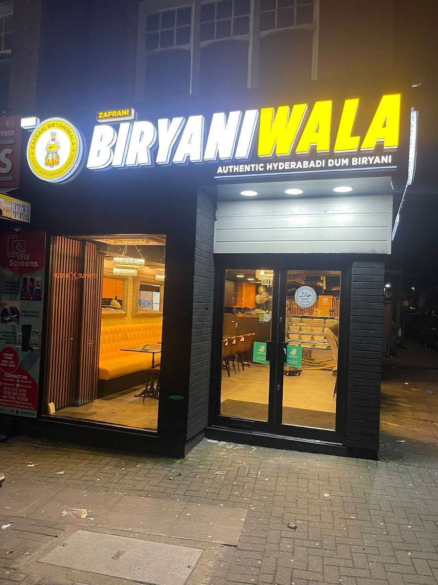 Biryaniwala Leicester