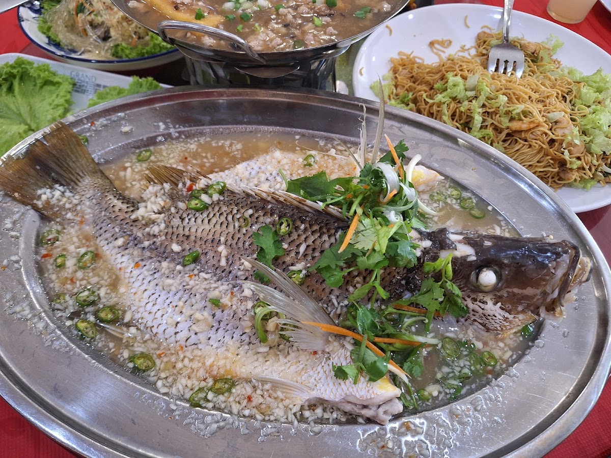 幸福大饭店/幸福楼 Grand Happiness Restaurant Plt Photos 2